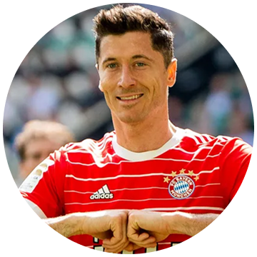 Robert Lewandowski photo