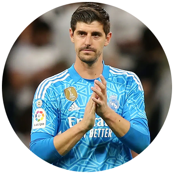 Thibaut Courtois photo