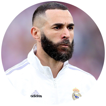  Karim Benzema photo