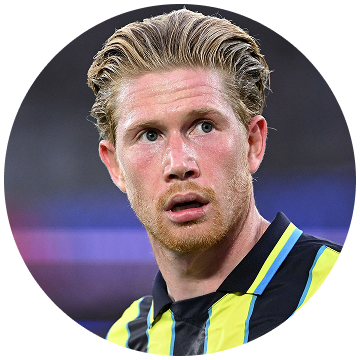 Kevin De Bruyne photo