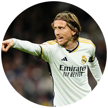 Luka Modric photo